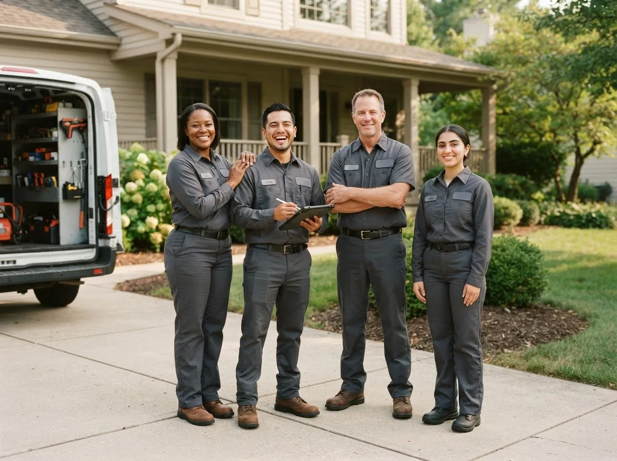 Licensed pest control technician near Toddville, MD